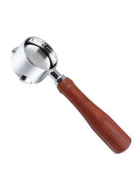 51mm Bottomless Portafilter 3 Ears Compatible with CASABREWS CM5418